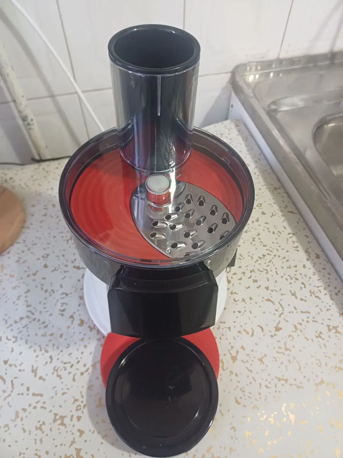 سالاد ساز ولف|خردکن، آسیاب، غذاساز|تهران, هفت چنار|دیوار