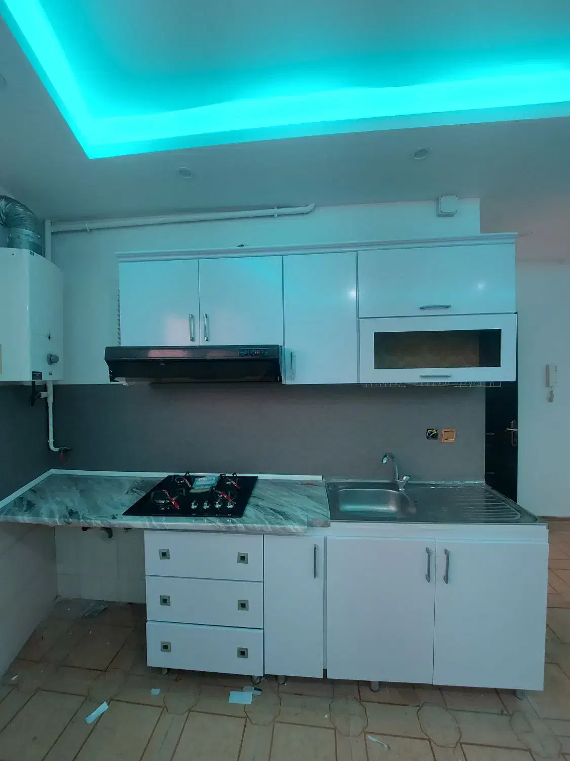 واحد پایین ۶۵ متری/تک خواب/آبشهر/حمیدیان|فروش آپارتمان|رشت, حمیدیان|دیوار