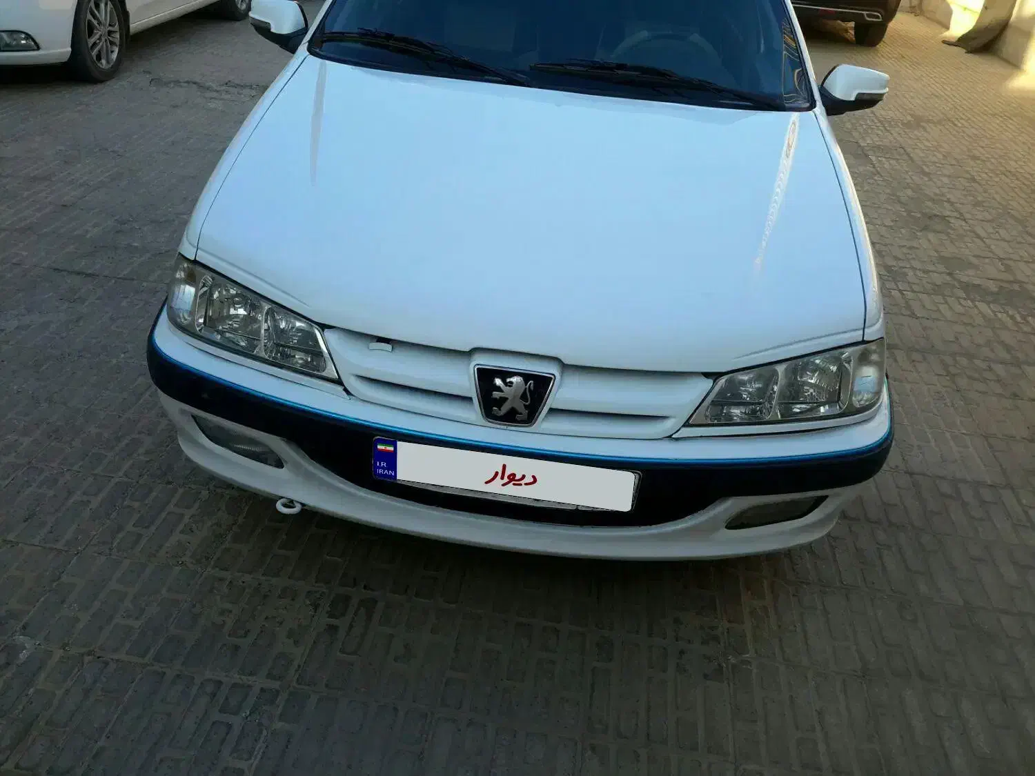 پژو پارس دوگانه|خودرو سواری و وانت|اراک, |دیوار