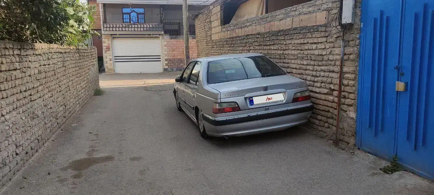 پارس|خودرو سواری و وانت|ساری, |دیوار