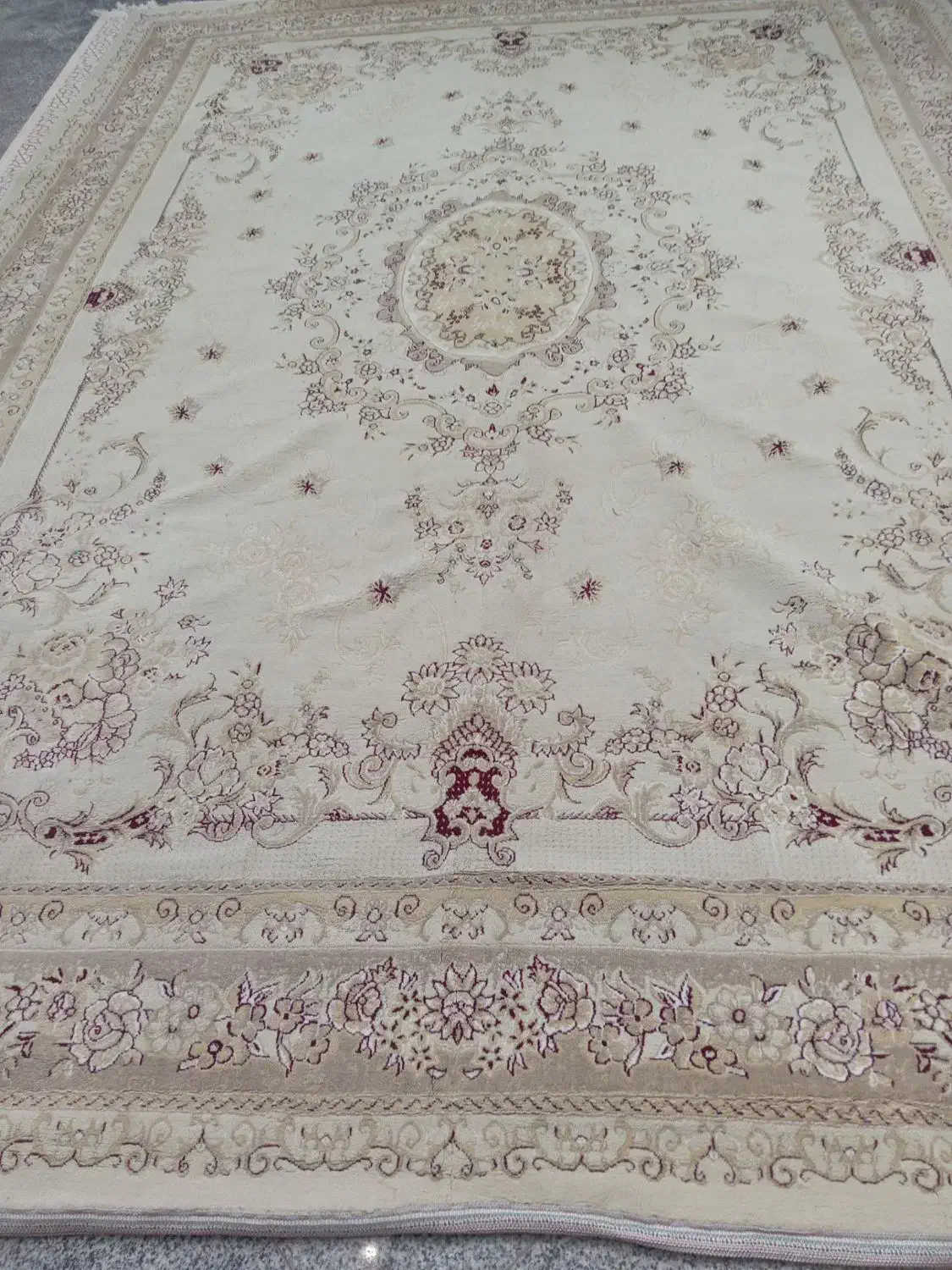 کارکرده جفت|فرش|قوچان, |دیوار