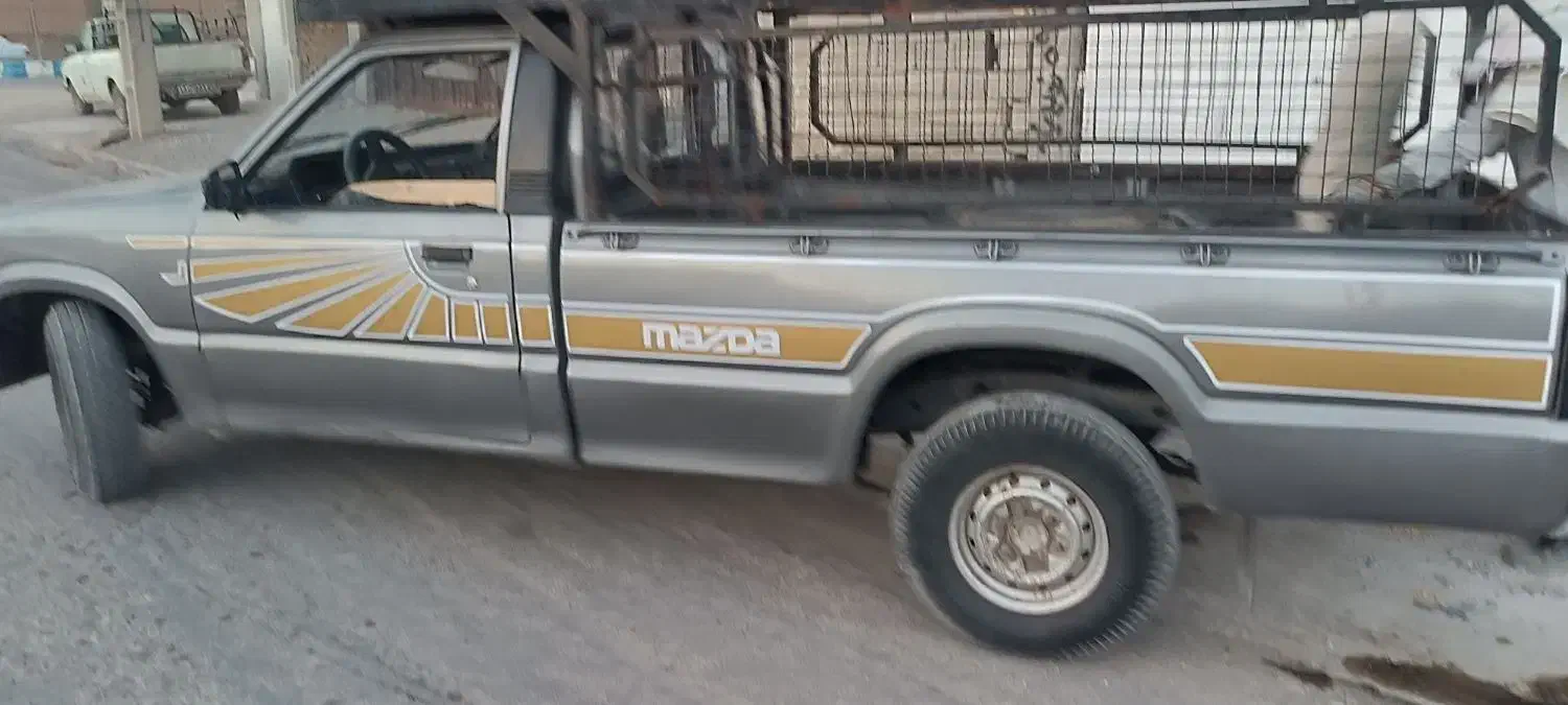 مزدا 2000ژاپنی|خودرو سواری و وانت|سیب و سوران, |دیوار
