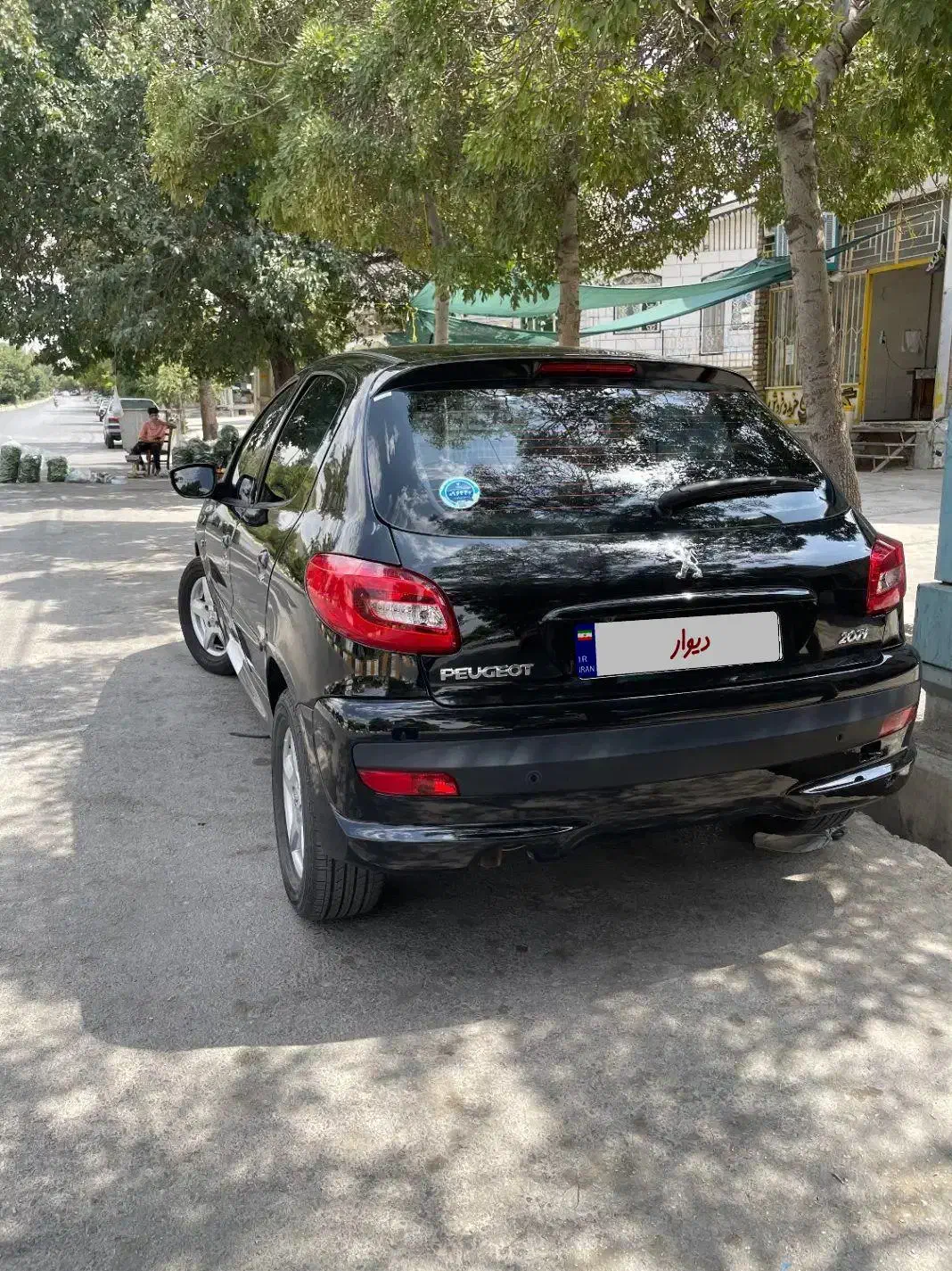 207 دنده|خودرو سواری و وانت|تهران, امامت|دیوار