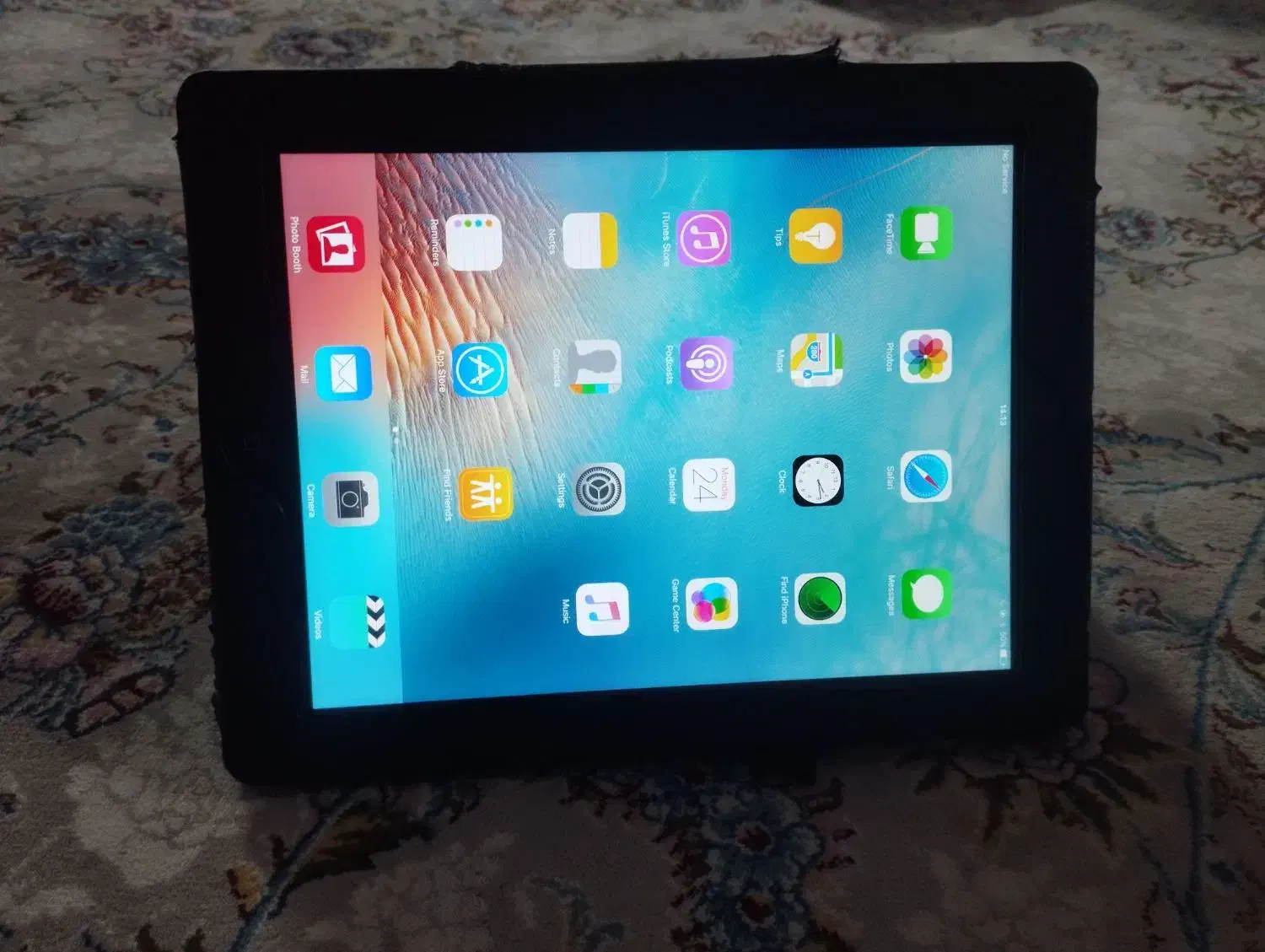 آیپد اپل|تبلت|مشهد, گاز|دیوار