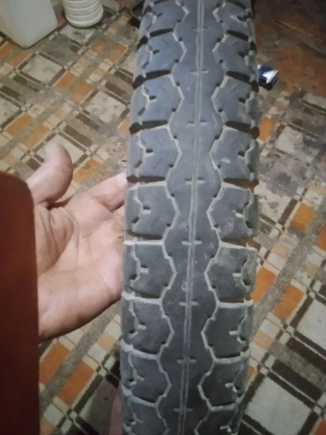 لاستیک موتور|موتورسیکلت|بیرجند, |دیوار