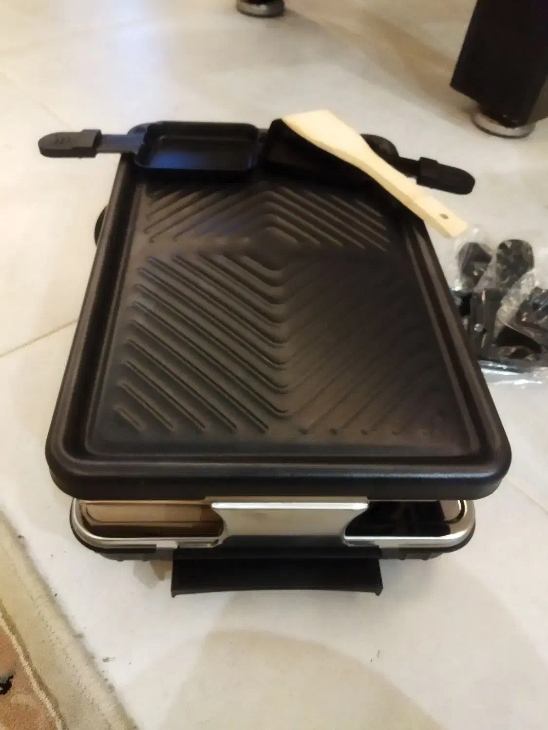 باربیکیو حانگی برقی|اجاق گاز و لوازم برقی پختوپز|سنندج, |دیوار