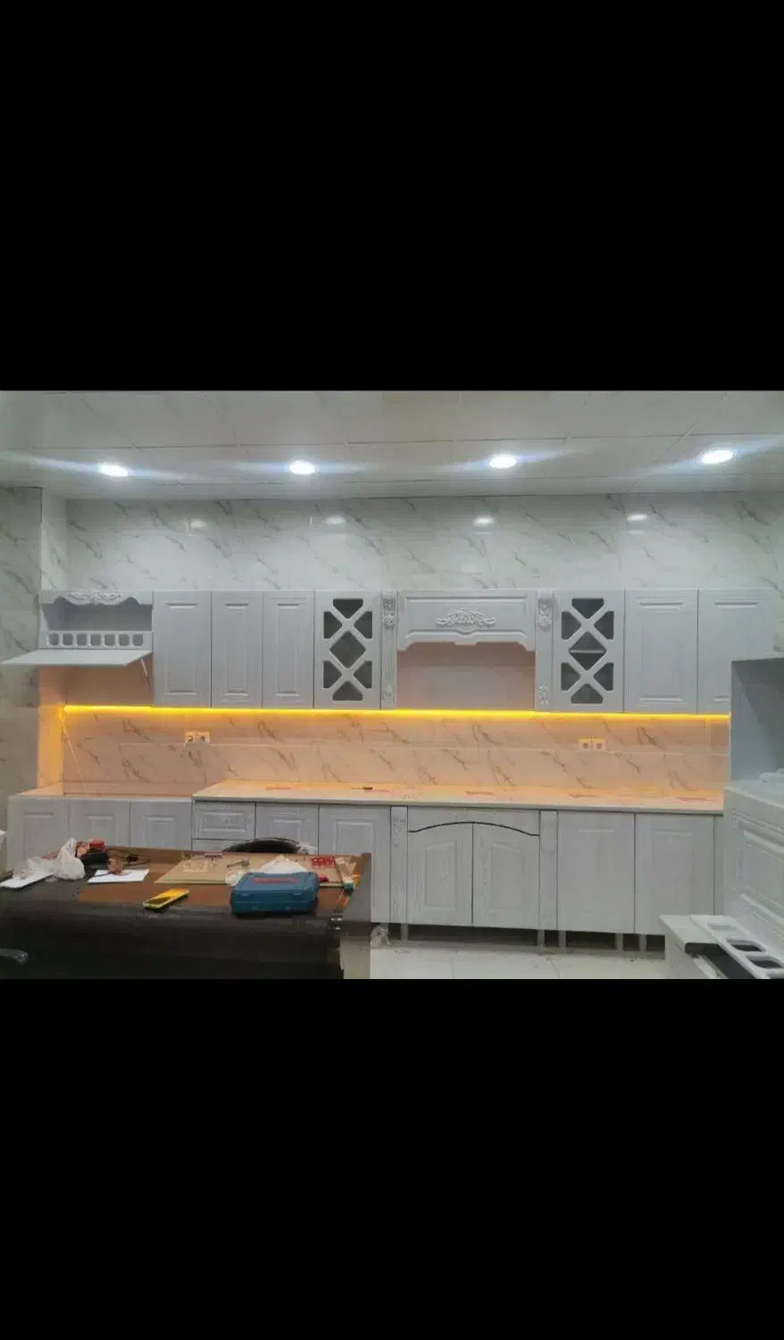 کابینت پنام کد 432981846894840|مصالح و تجهیزات ساختمان|اطاقور, |دیوار