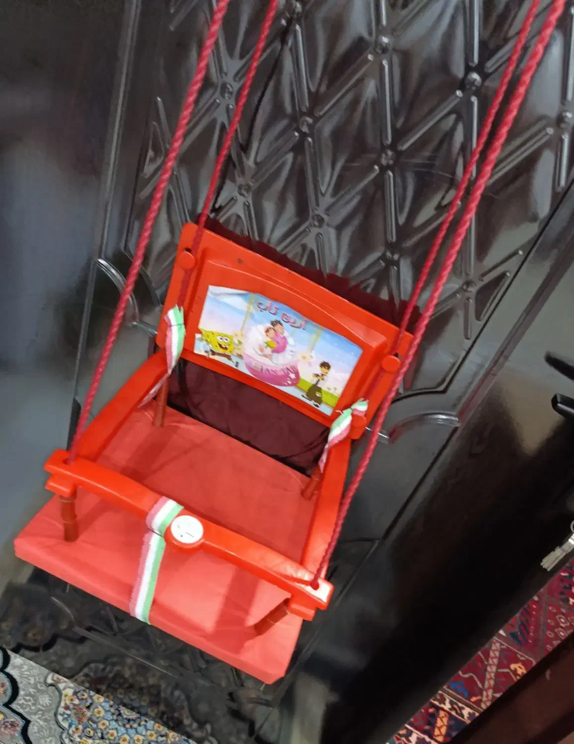 تاب بازی کاملا سالم|اسباب و اثاث بچه|ایذه, |دیوار