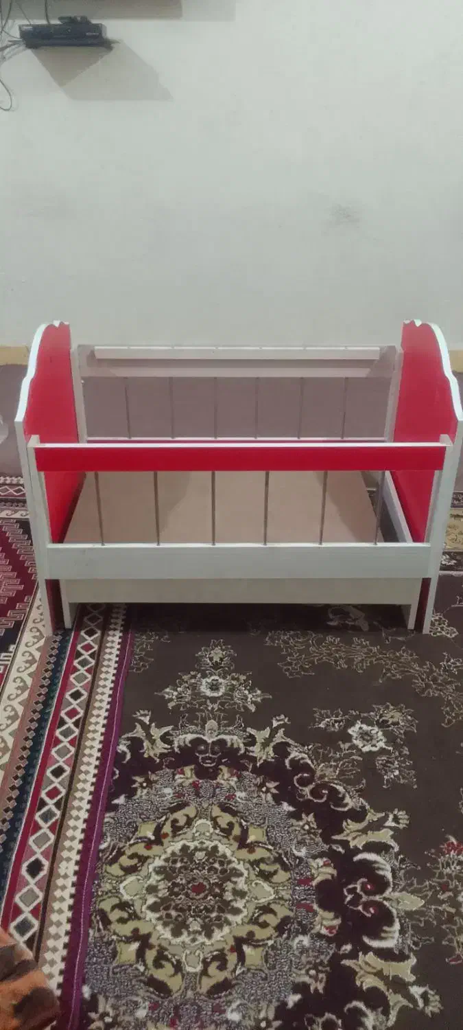 حمیدیه|تخت و سرویس خواب|حمیدیه, |دیوار