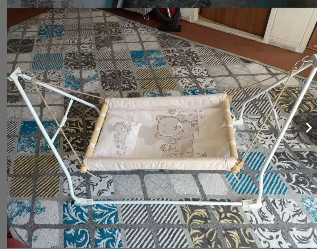 گهواره ننو|تخت و صندلی بچه|شیروان (خراسان), |دیوار