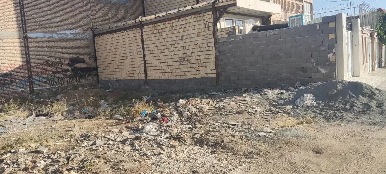 زمین نیمه صندوقی کرناچی|فروش زمین و ملک کلنگی|کرمانشاه, |دیوار