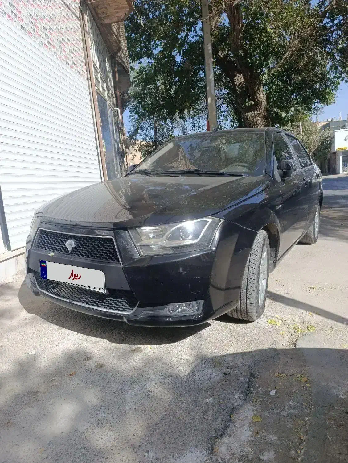 دنا مدل ۹۷تیپ ۲|خودرو سواری و وانت|نیشابور, مدرس|دیوار