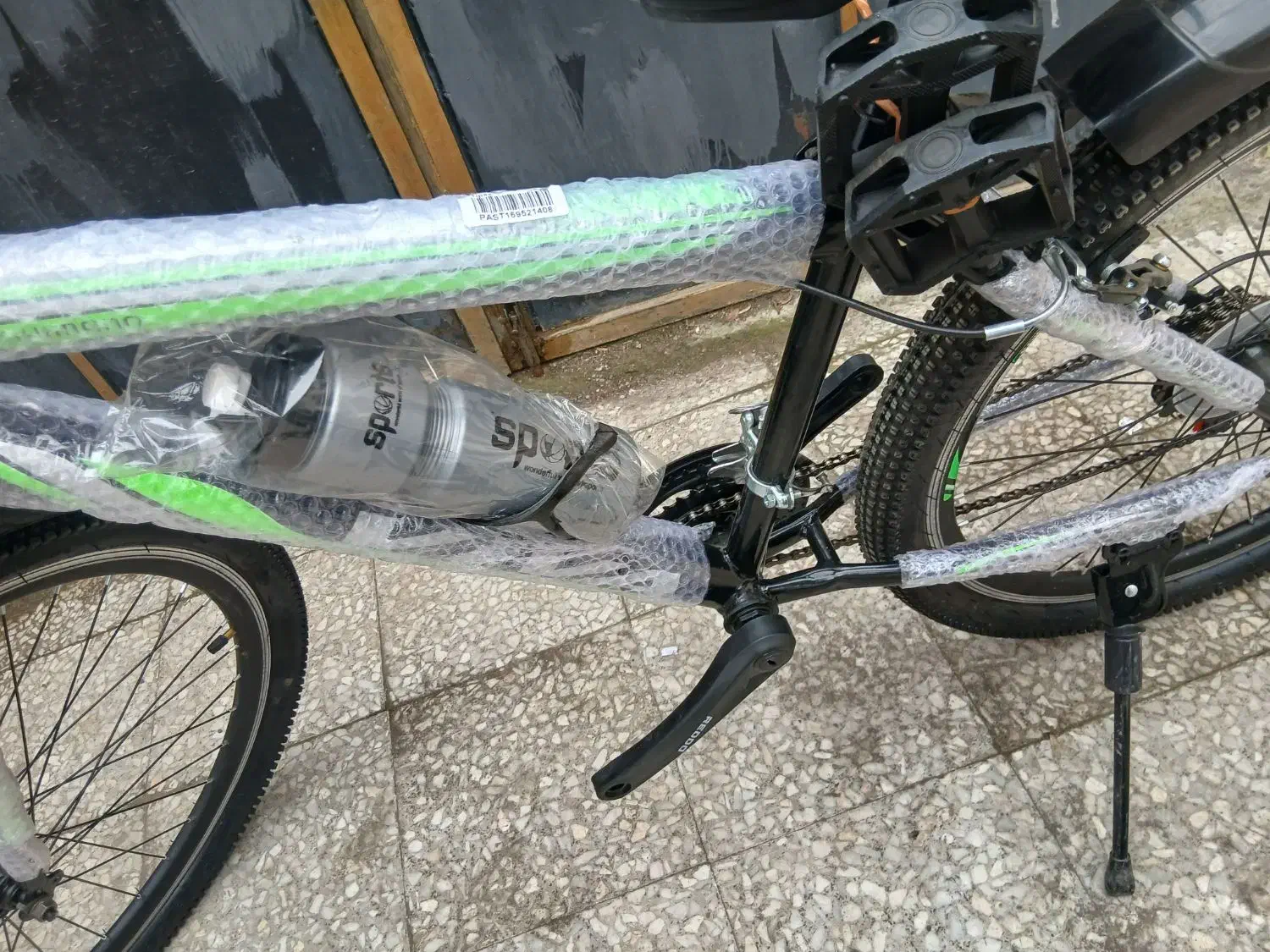 فروش دوچرخه سایز ۲۶ آکبند دنده ای|دوچرخه، اسکیت، اسکوتر|رشت, عینک|دیوار