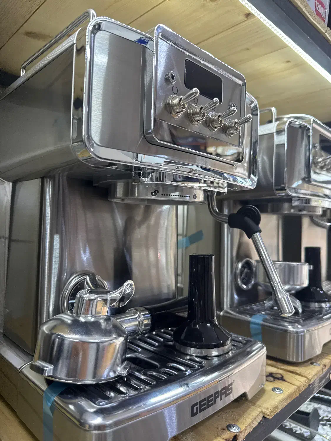 جیپاس۴۱۵۱۹ اصلی|سماور، چای‌ساز، قهوه‌ساز|مشهد, پورسینا|دیوار