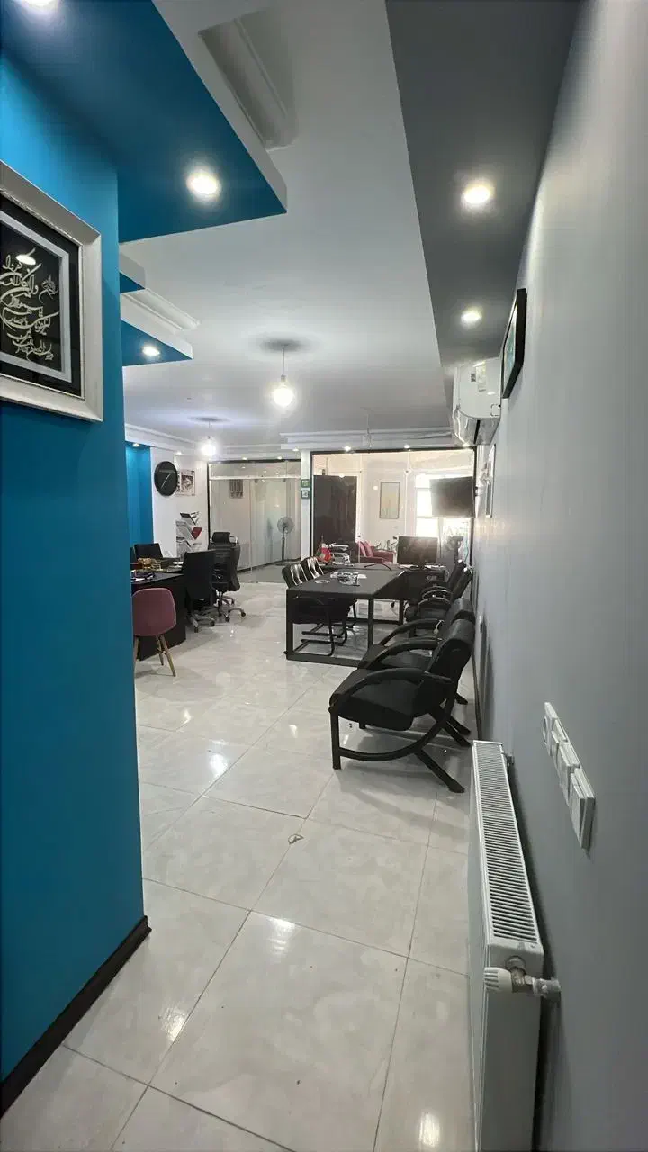 فروش واحد آپارتمان لوکس اداری در بهترین نقطه شهر|فروش دفتر کار، اتاق اداری، مطب|یاسوج, |دیوار