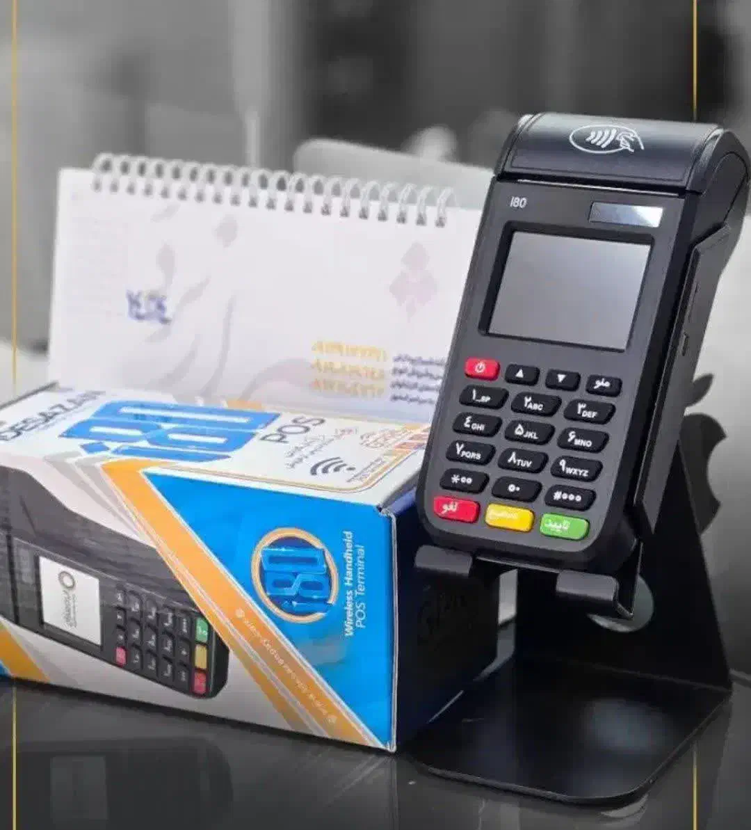 کارتخوان پوز بی سیم|فروشگاه و مغازه|گناباد, |دیوار