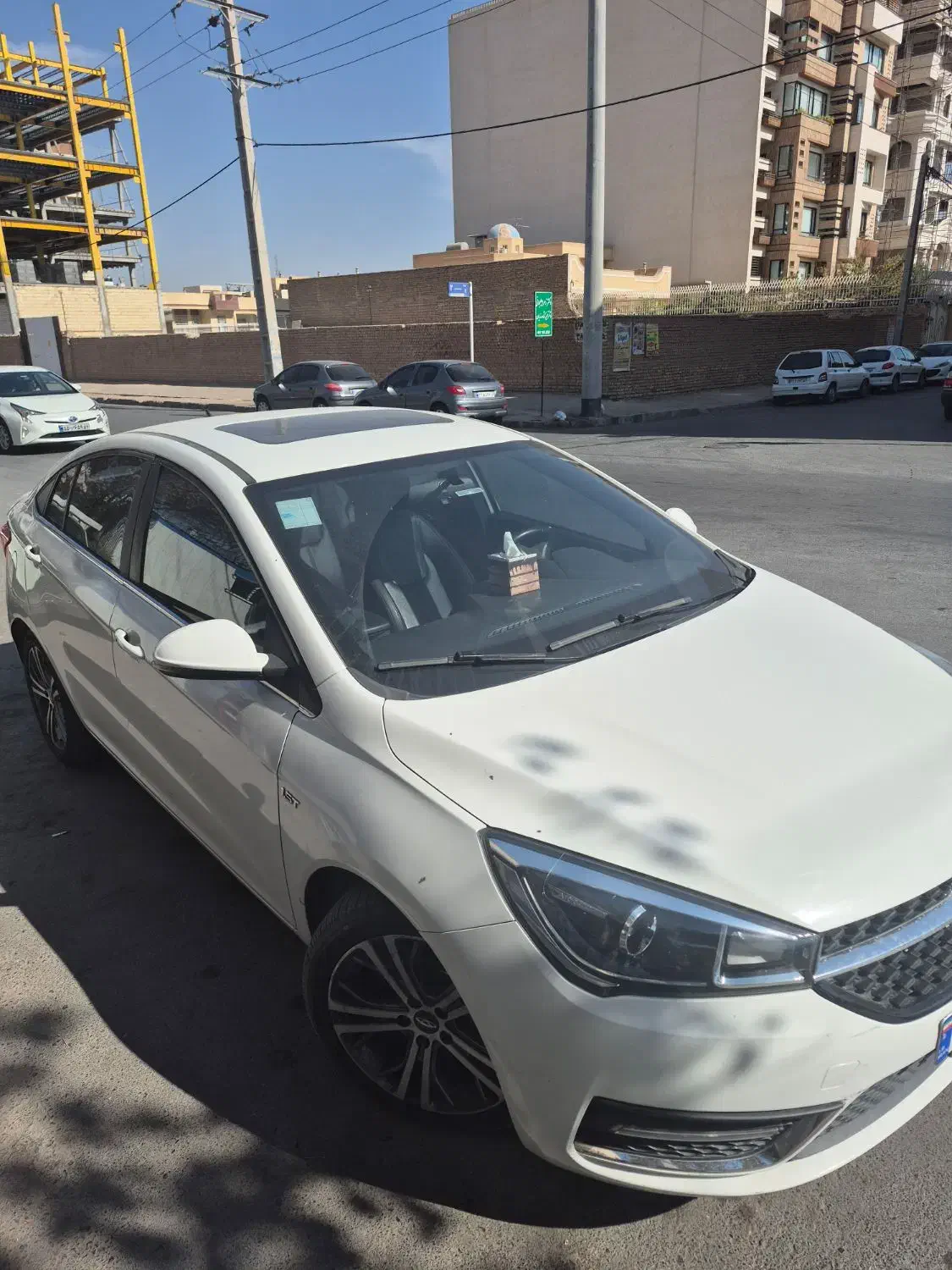 آریزو ۵|خودرو سواری و وانت|حمیدیا, |دیوار