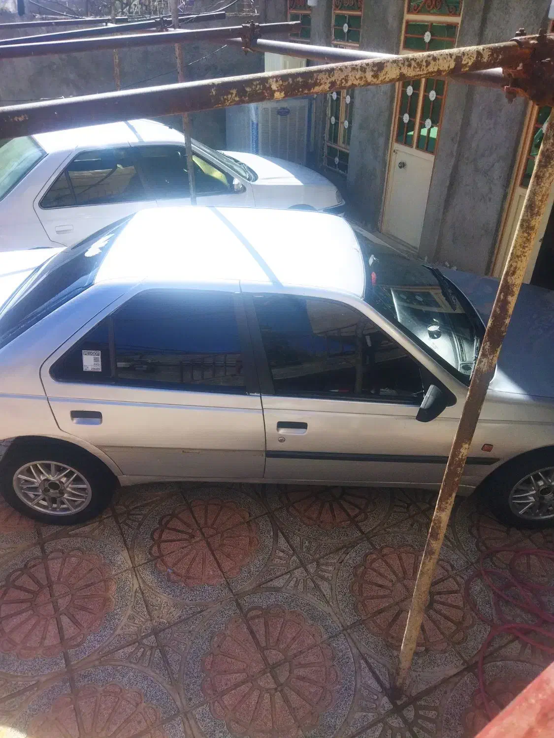 پژو 405|خودرو سواری و وانت|یاسوج, |دیوار