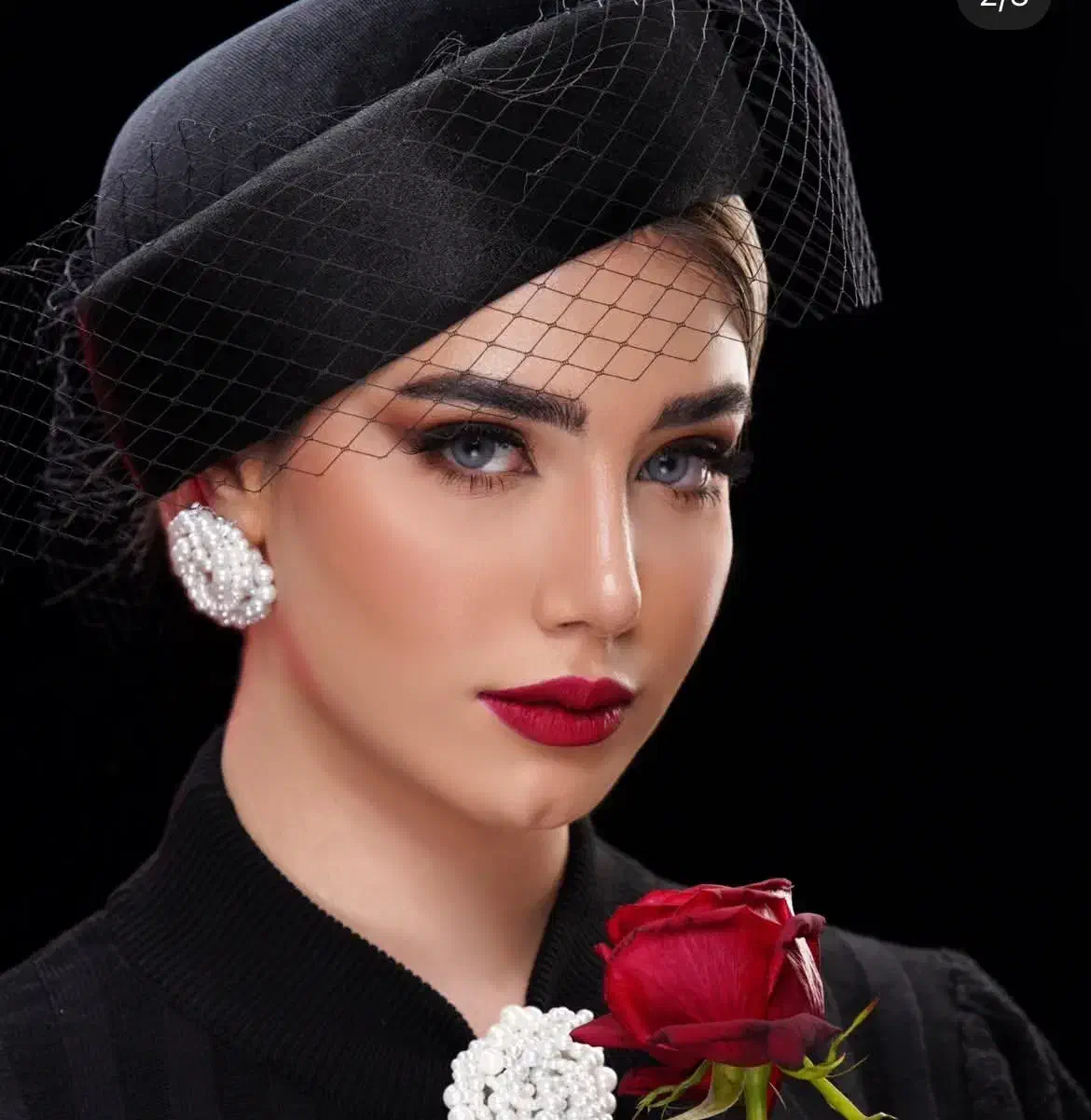 میکاپ و شینیون باکیفیت تضمینی و قیمت مناسب|خدمات آرایشگری و زیبایی|بم, |دیوار