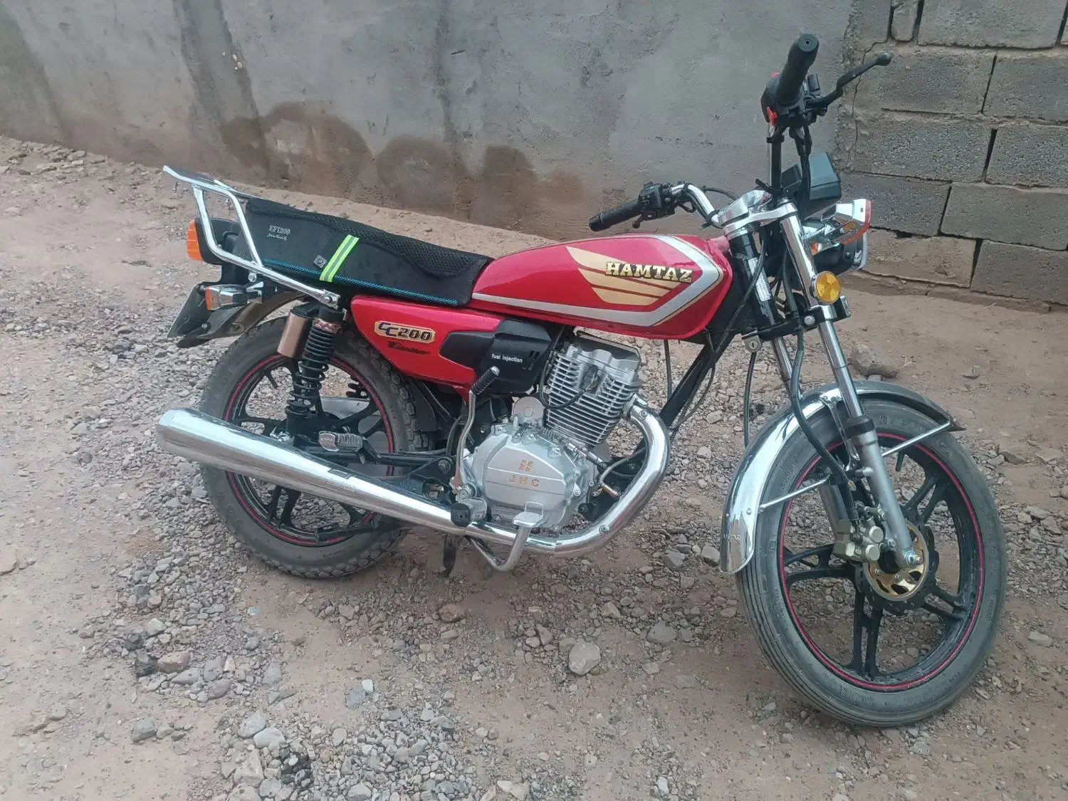 موتور همتاز 1404|موتورسیکلت|تربت جام, معدآباد|دیوار