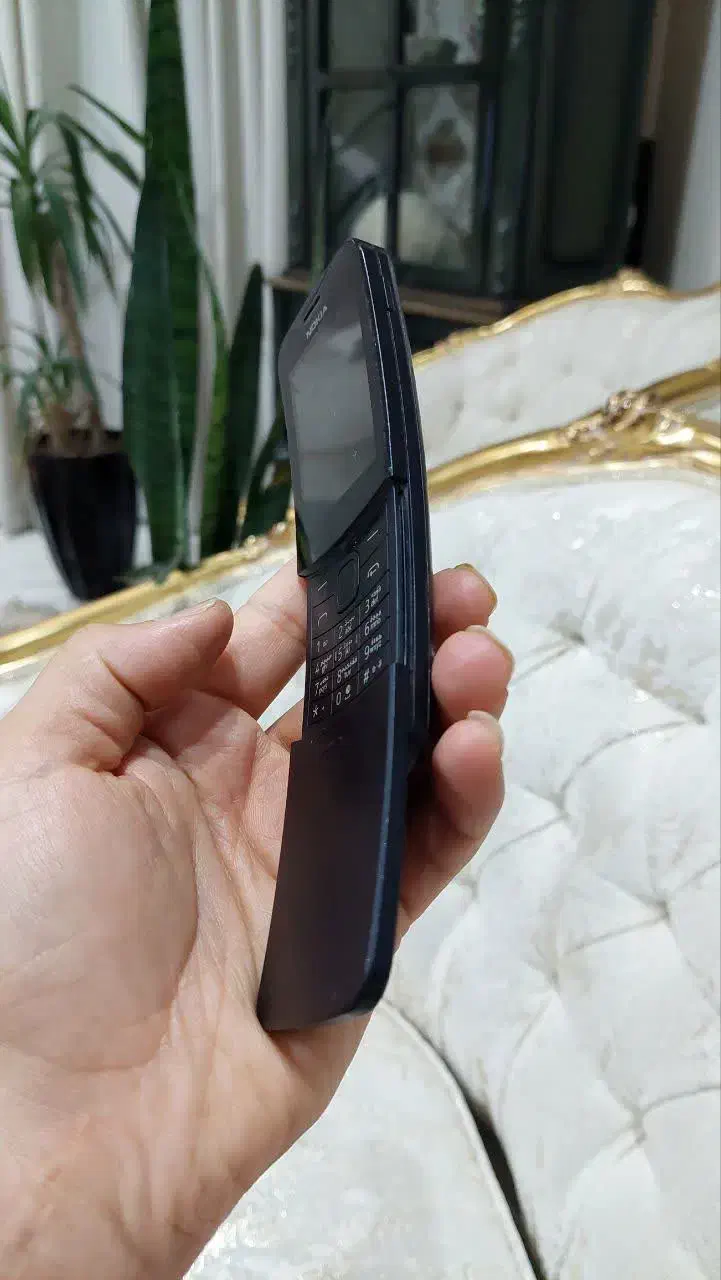 نوکیا 8110  4G|موبایل|مشهد, کلاهدوز|دیوار