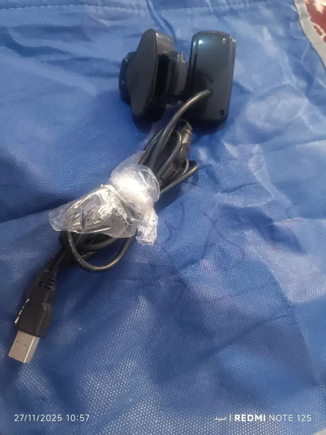 میکروفون ووبکم کامپیوتر|قطعات و لوازم جانبی رایانه|قیامدشت - خاورشهر, |دیوار