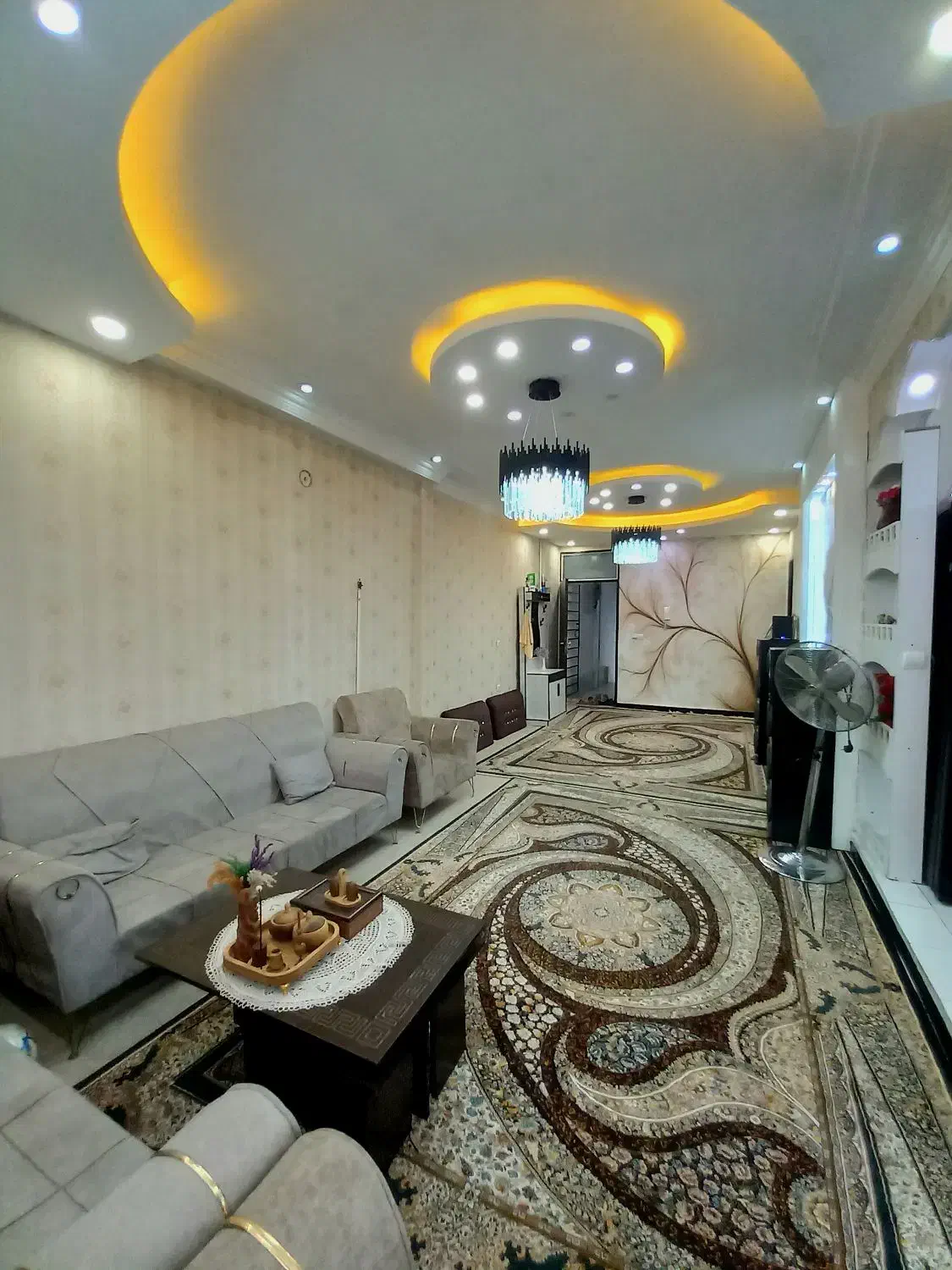 اپارتمان 65 متر/شیک و تمیز/لوکیشن فرهنگ|فروش آپارتمان|پاکدشت, پاکدشت (مامازند)|دیوار