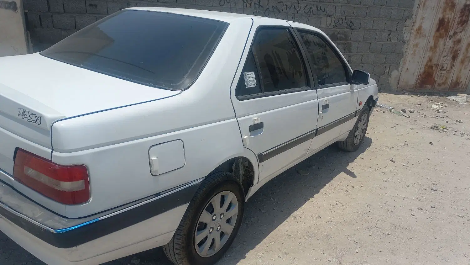 405 slx tu5|خودرو سواری و وانت|بندرعباس, |دیوار