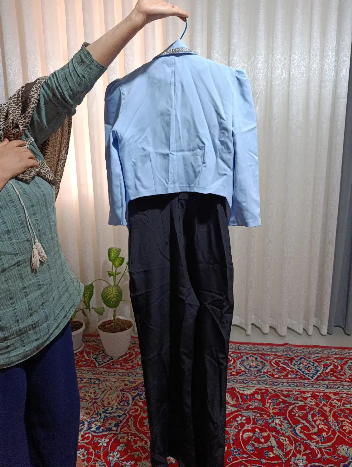 لباس مجلسی دخترونه|لباس|تاکستان, |دیوار