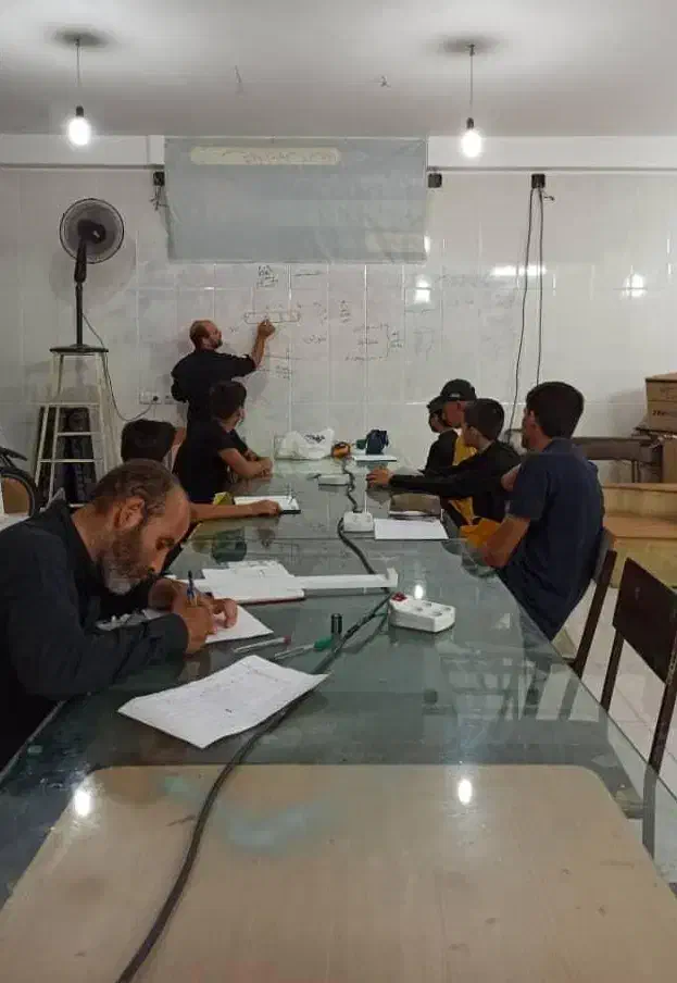 کلاس آموزش الکترونیک، رباتیک، تعمیرات آیفون تصویری|خدمات آموزشی|قم, نیروگاه|دیوار