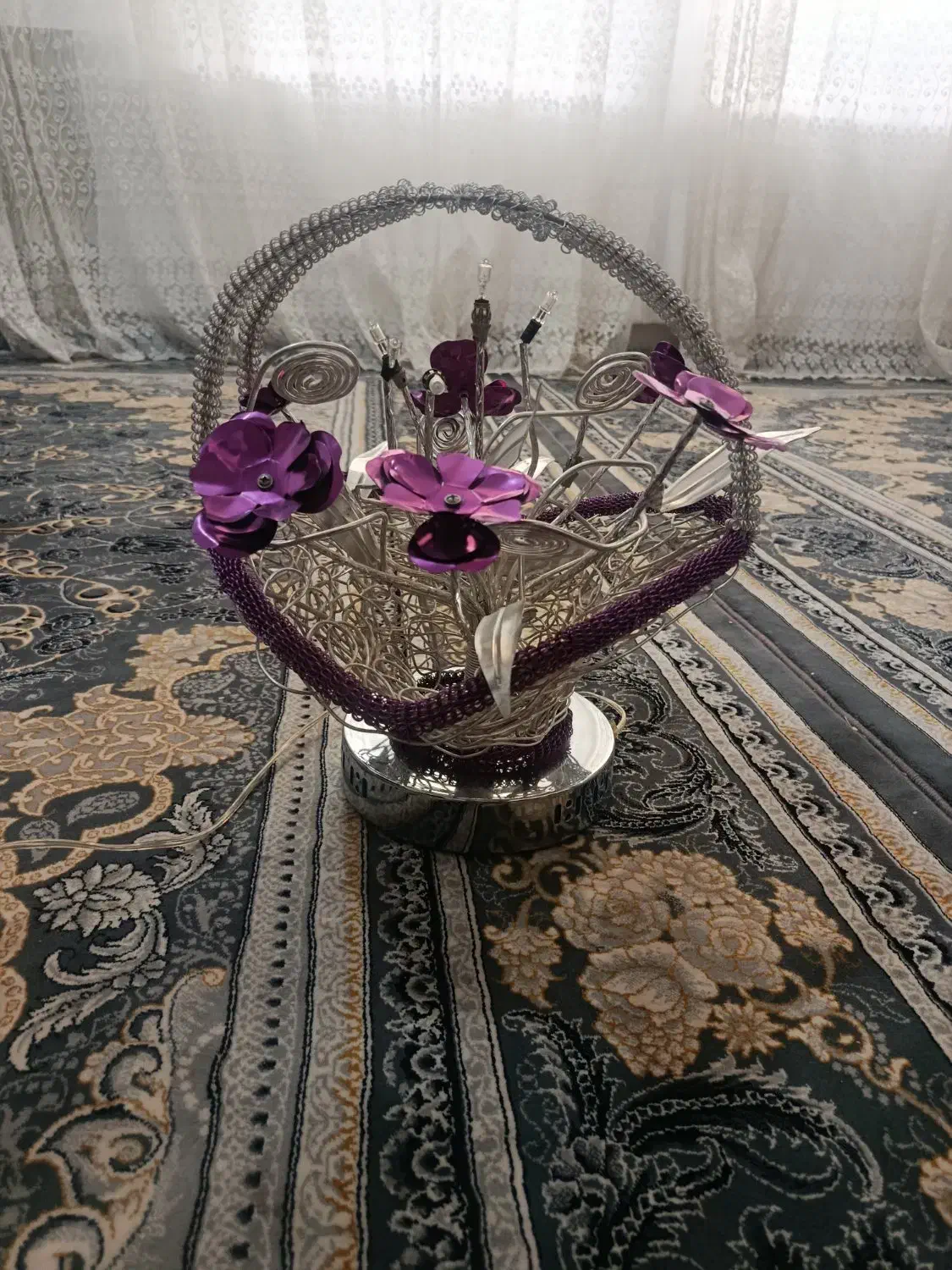 چراغ خواب|چراغ خواب و آباژور|نیشابور, کوی حسینی|دیوار