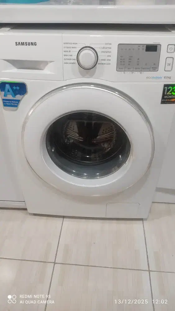 لباسشویی سامسونگ|ماشین لباسشویی و خشک‌کن لباس|بوشهر, |دیوار