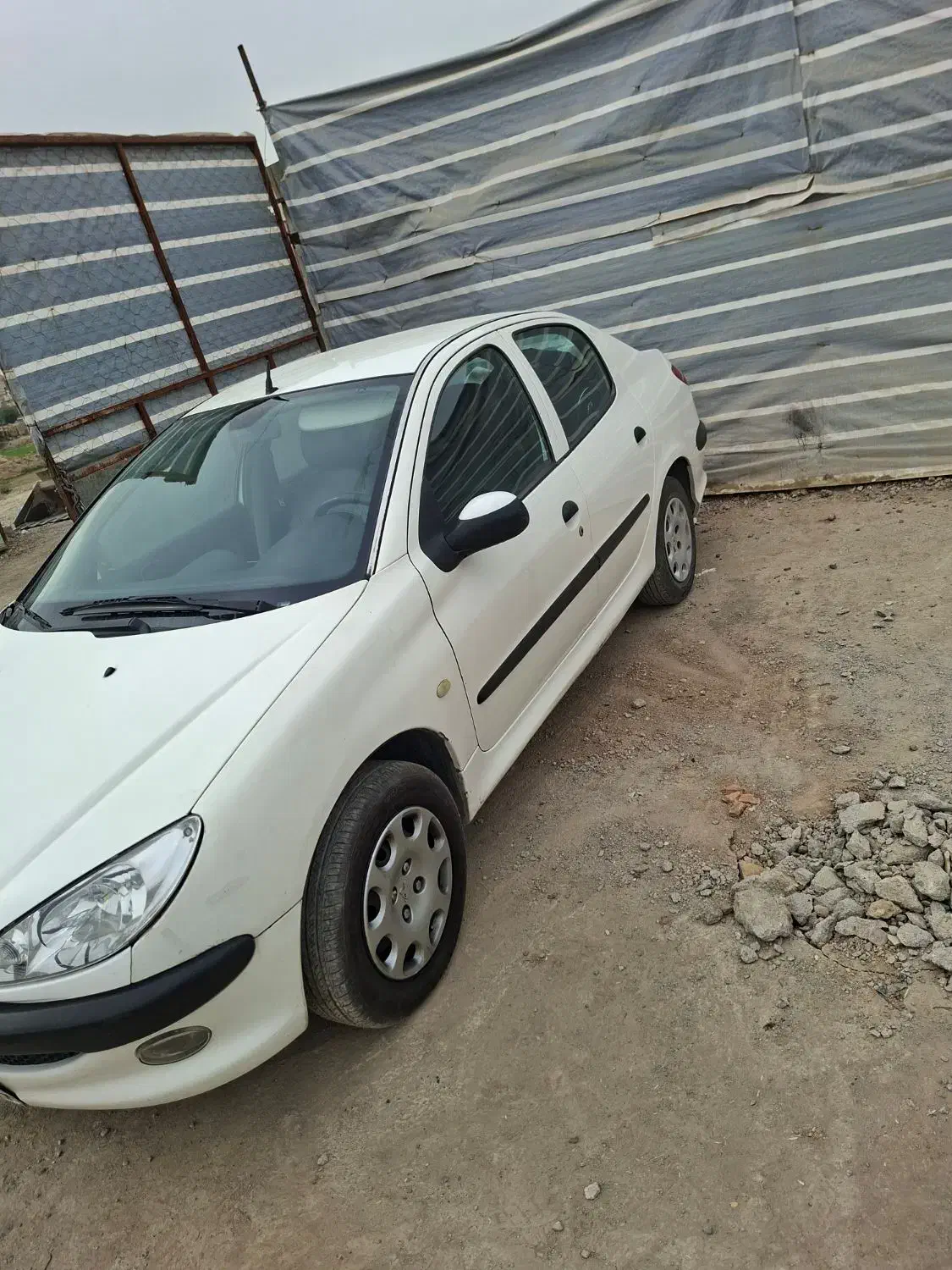 ۲۰۶sd مدل ۸۹ تک برگ سند|خودرو سواری و وانت|مشهد, اقبال|دیوار