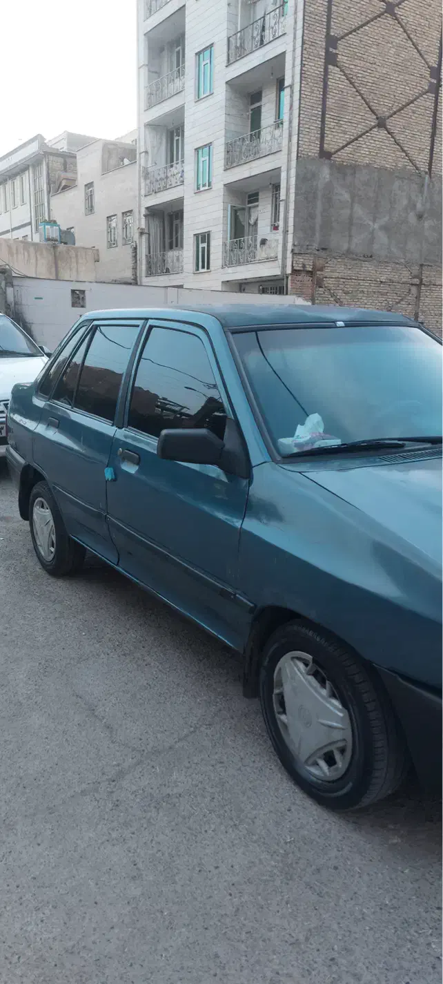 پرایدسواری مدل۸۴|خودرو سواری و وانت|گلستان (تهران), |دیوار