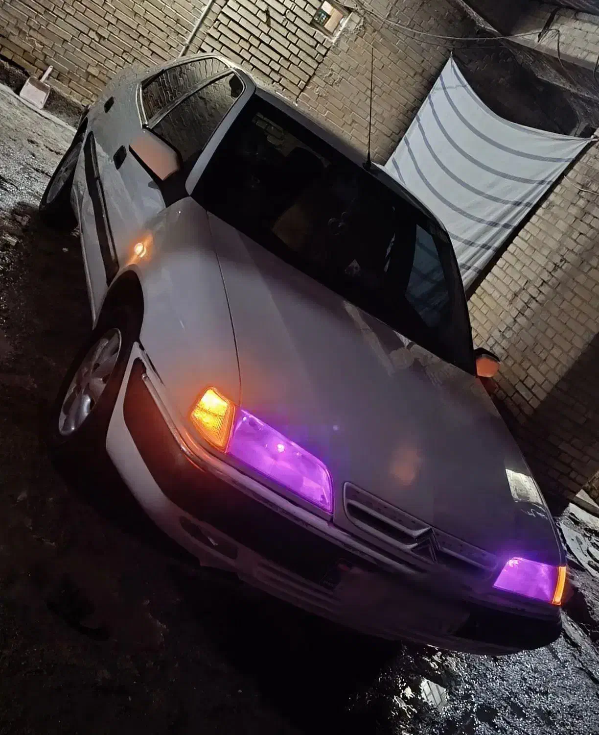 زانتیا 2000sx|خودرو سواری و وانت|کیار, |دیوار