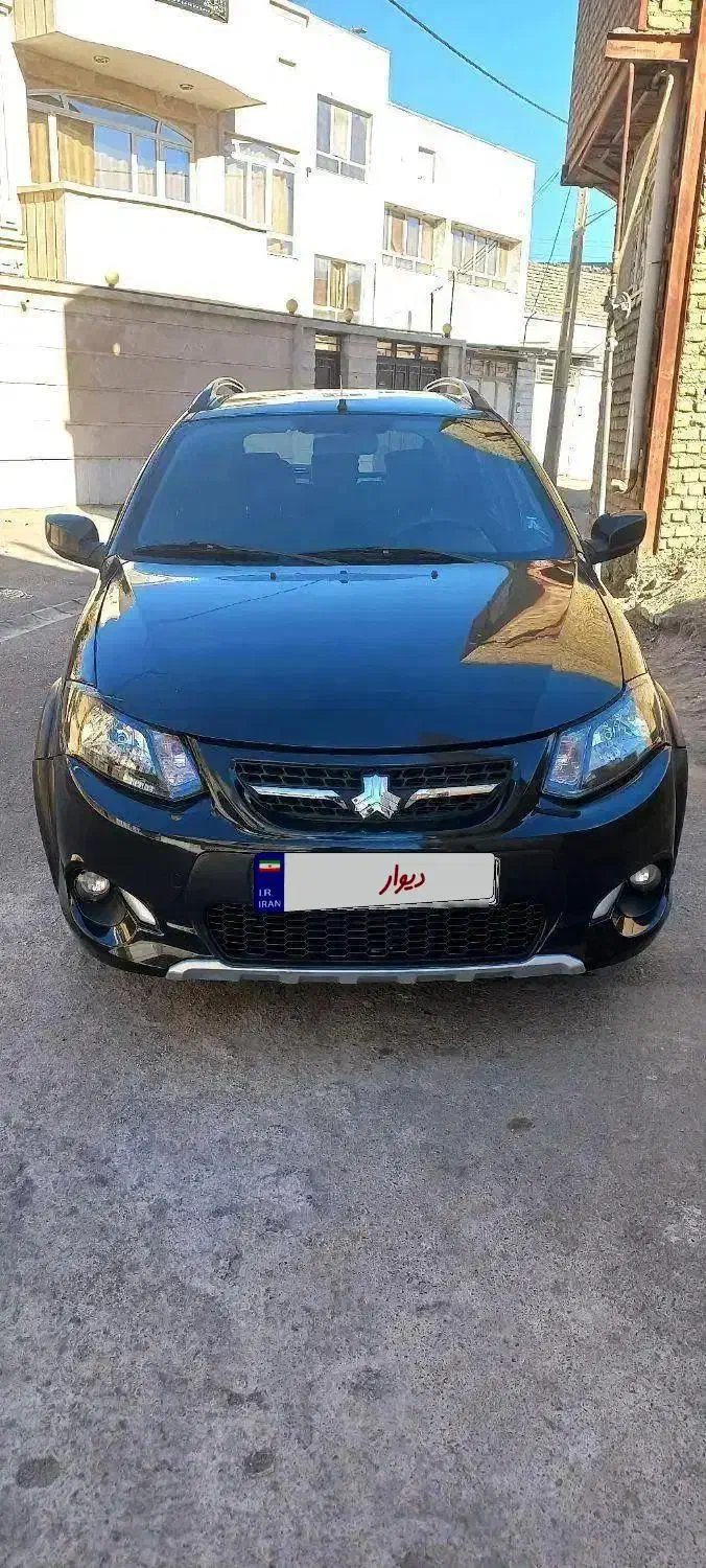 کوئیک مشکی مدل۱۴۰۱ تک برگ سندکارمندی درحدصفر|خودرو سواری و وانت|تربت‌حیدریه, فردوسی جنوبی|دیوار