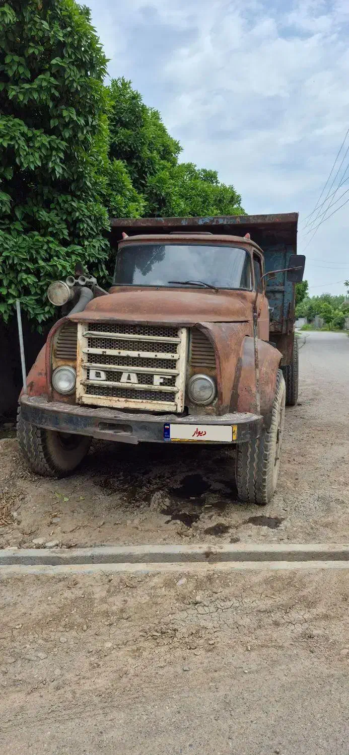 کمپرسی داف|خودرو سنگین|قائمشهر, |دیوار