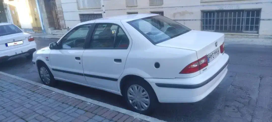 سمند ef7 دوگانه مخزن بزرگ تمیز کم کارکرد|خودرو سواری و وانت|گرگان, |دیوار