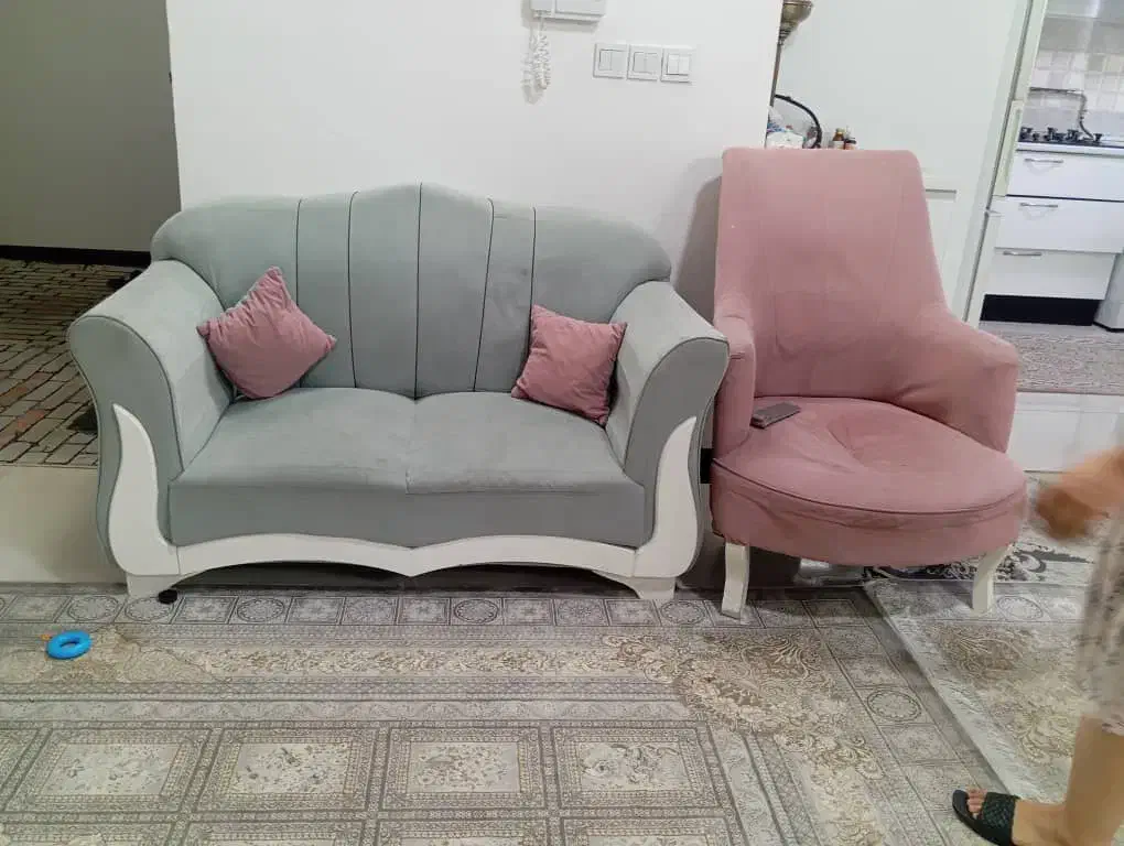 مبلمان|مبلمان خانگی و میز عسلی|قم, انسجام|دیوار