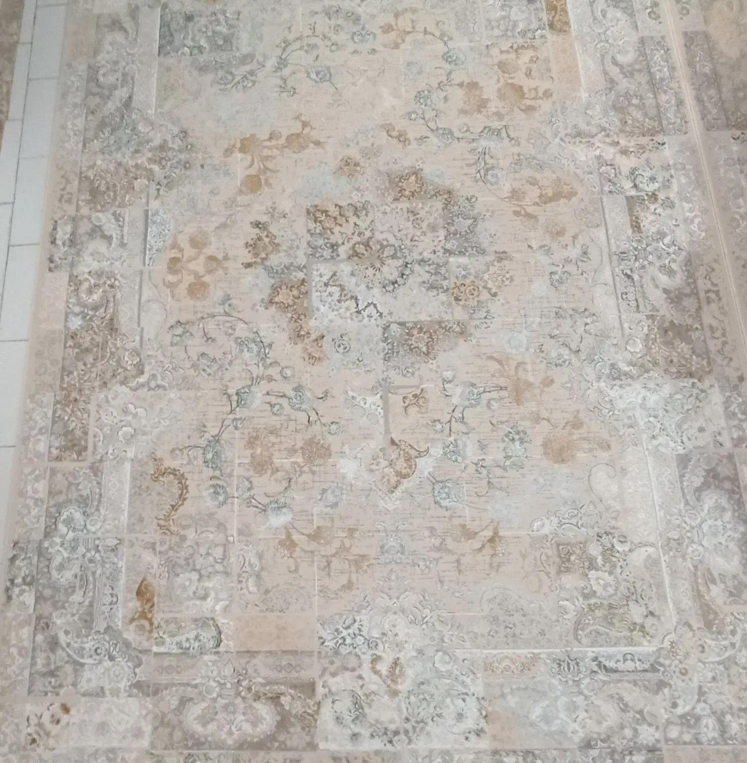 فرش 9 متری|فرش|تنکابن, |دیوار