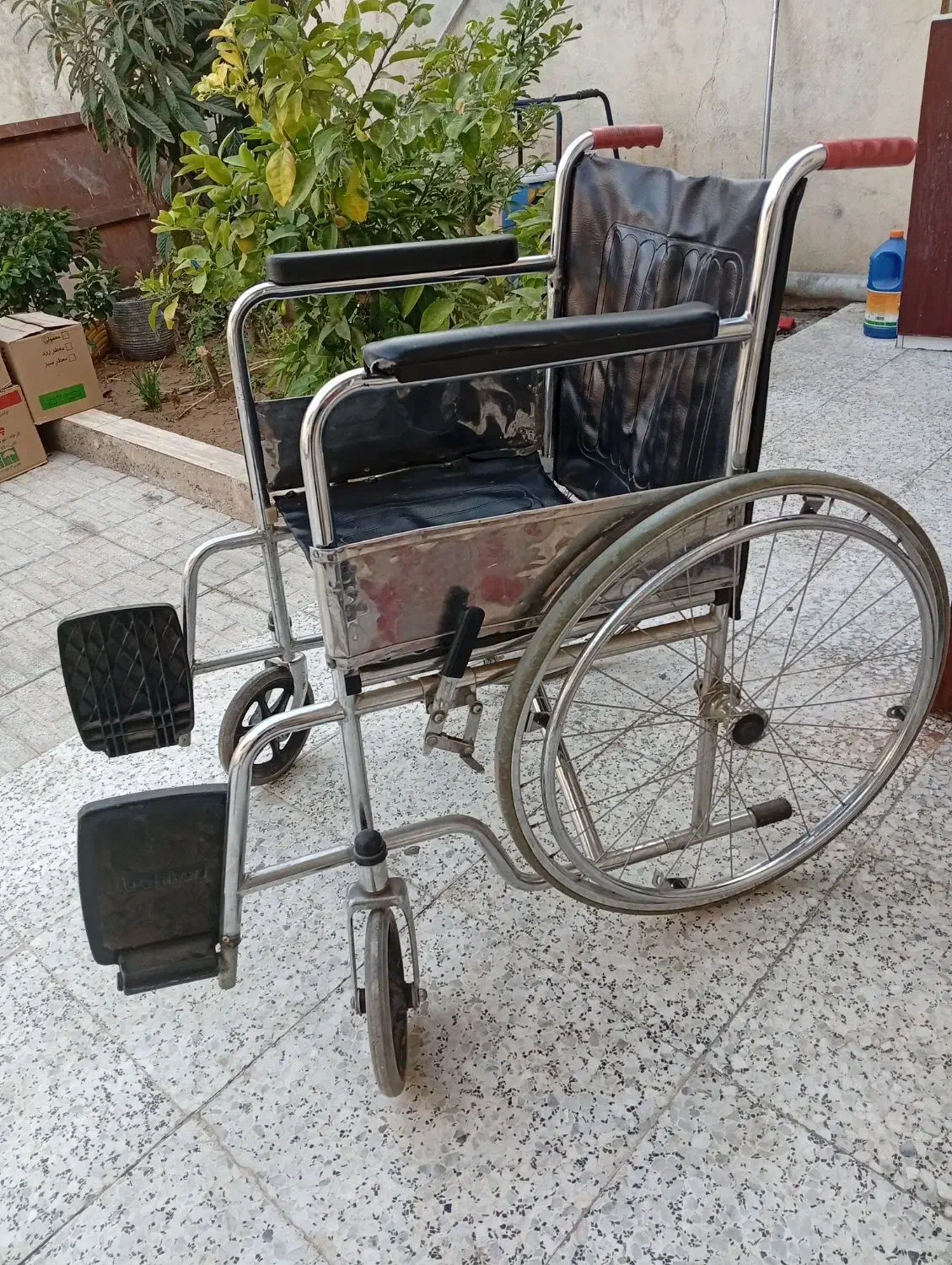 ویلچر|آرایشی، بهداشتی، درمانی|شیراز, شیخ علی چوپان|دیوار