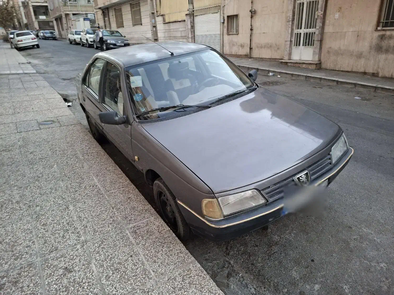 روا سال مدل ۱۳۸۸|خودرو سواری و وانت|تهران, توحید|دیوار