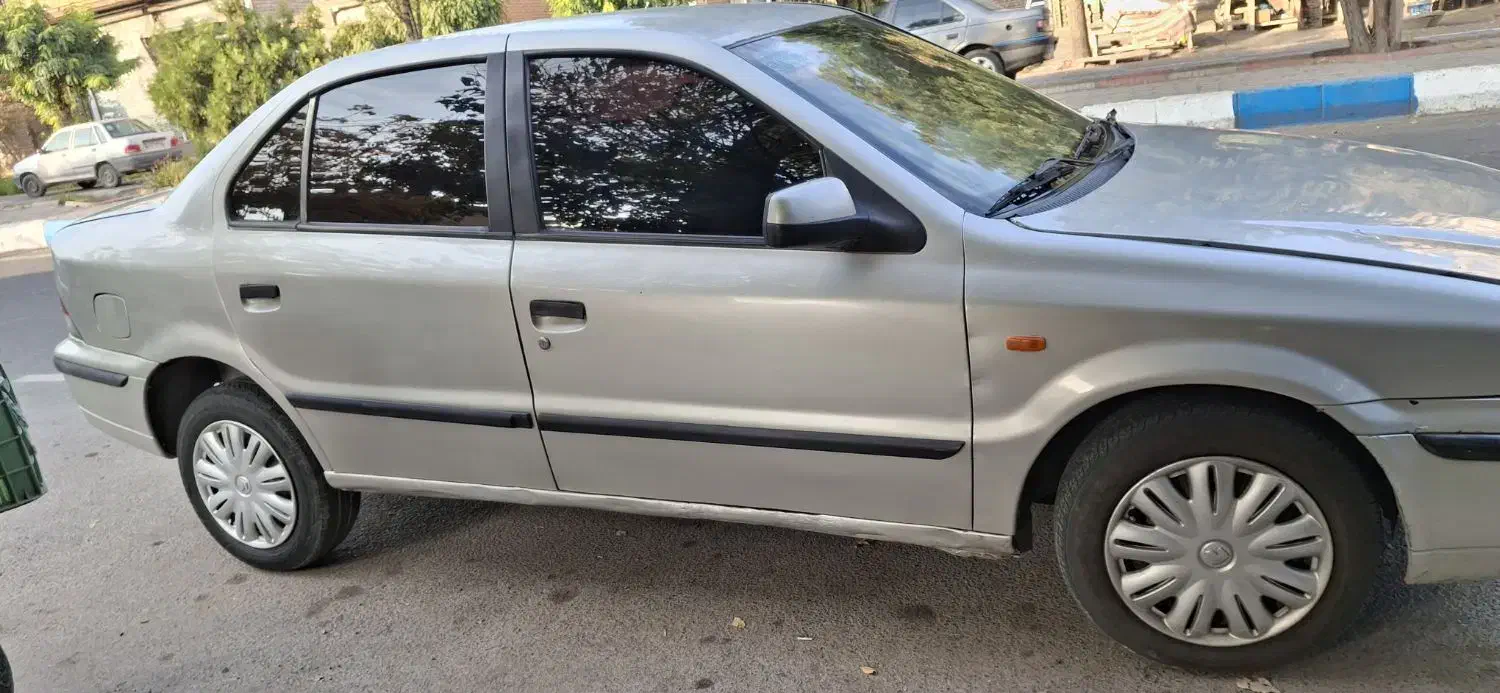 سمند ۸۳|خودرو سواری و وانت|مرند, |دیوار