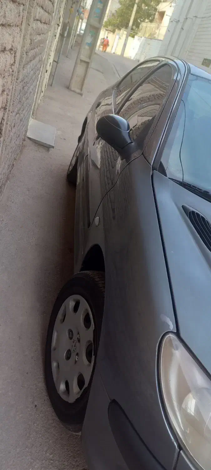 پژو ۲۰۶|خودرو سواری و وانت|اردبیل, |دیوار