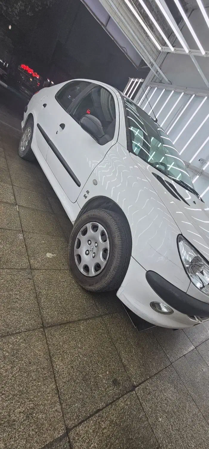 ۲۰۶sd v20مدل ۸۹|خودرو سواری و وانت|تهران, تهرانپارس غربی|دیوار