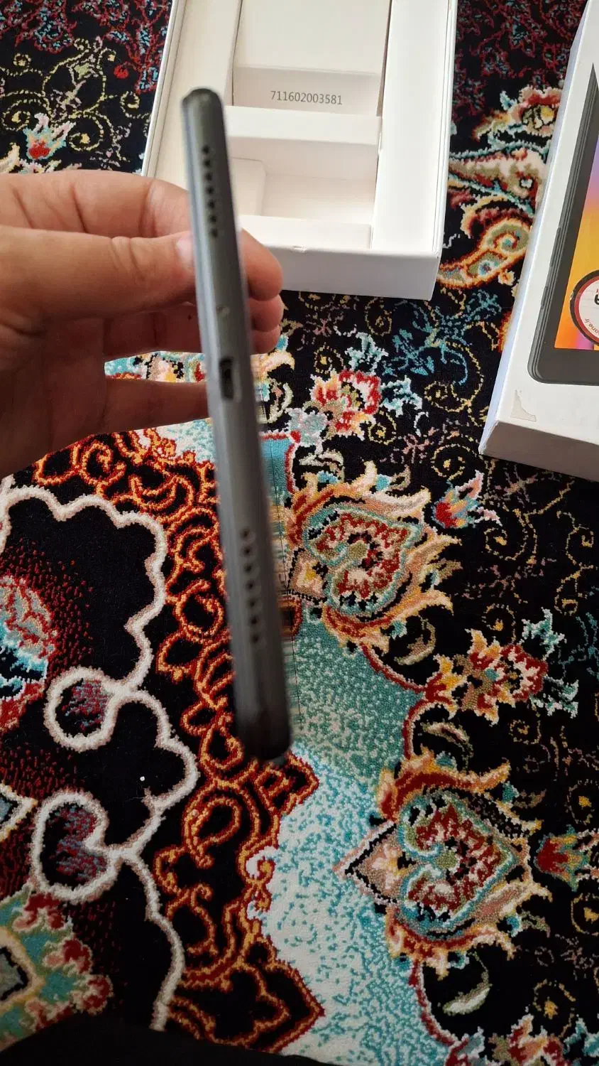 تبلت|تبلت|نظرآباد, رسالت|دیوار