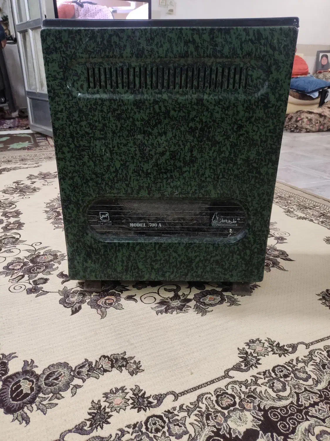 بخاری|بخاری، هیتر، شومینه|گرگان, |دیوار