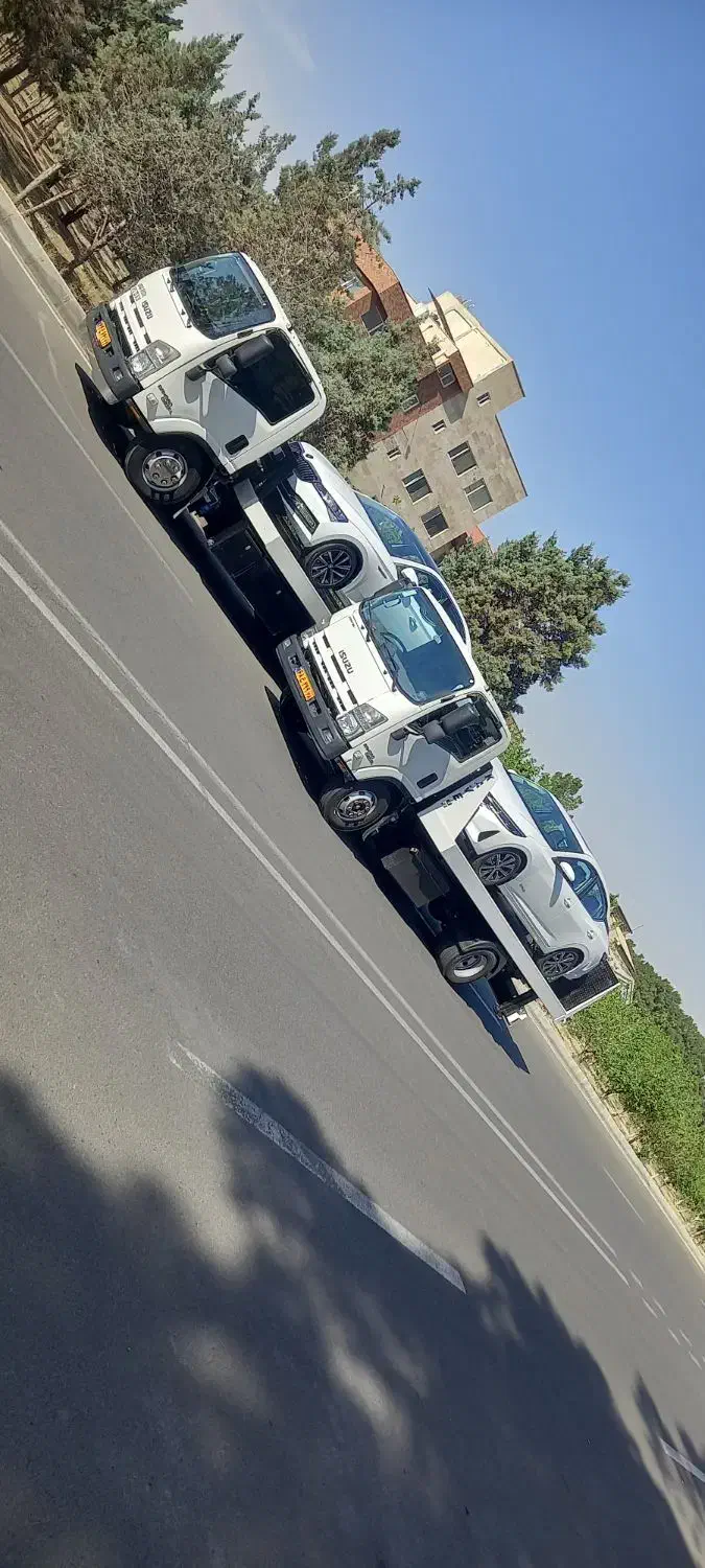 کفی خودروبر خودروسوار دکل دار|خدمات حمل و نقل|تهران, پاسداران|دیوار