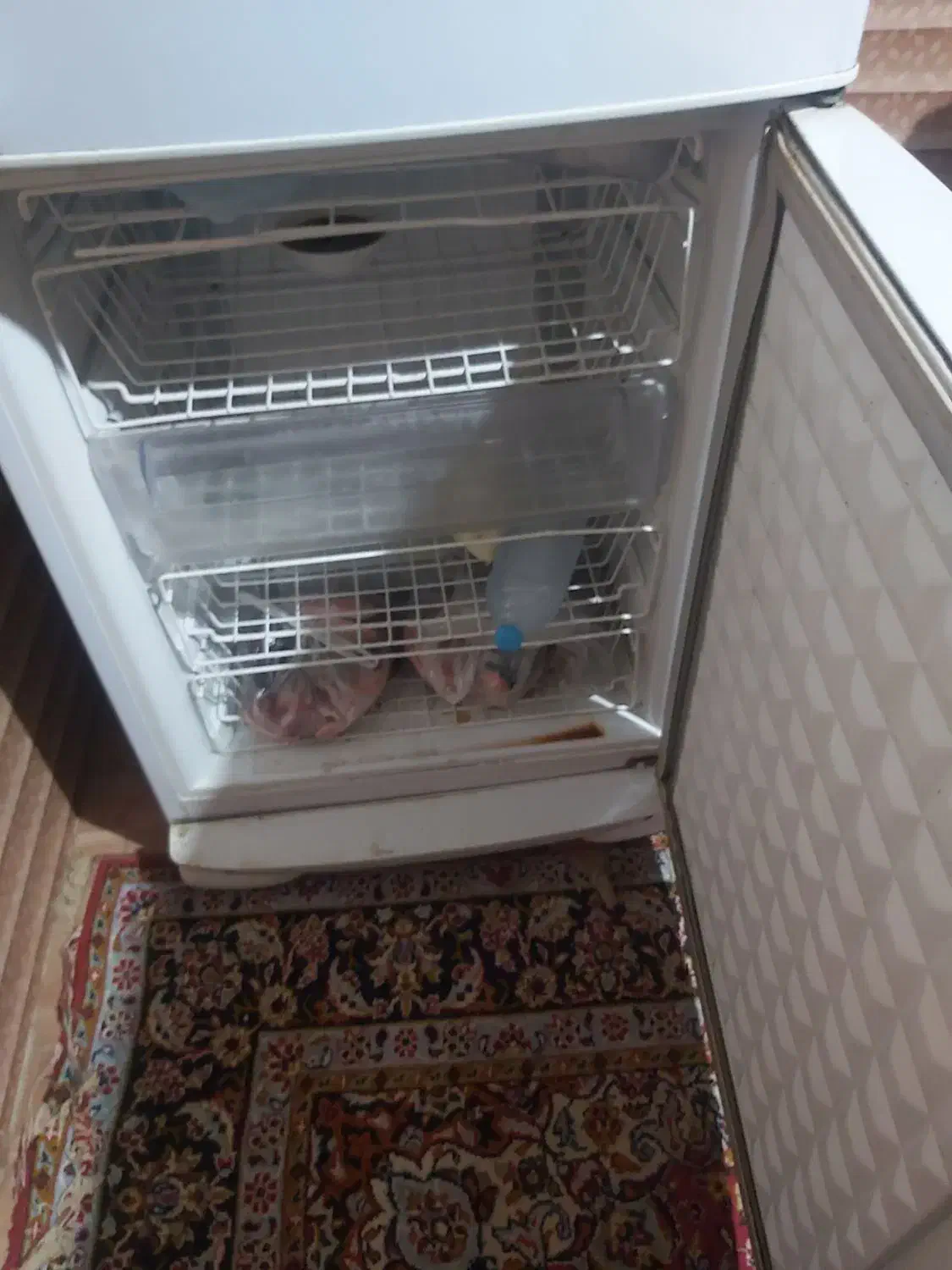 یخچال|یخچال و فریزر|زابل, |دیوار