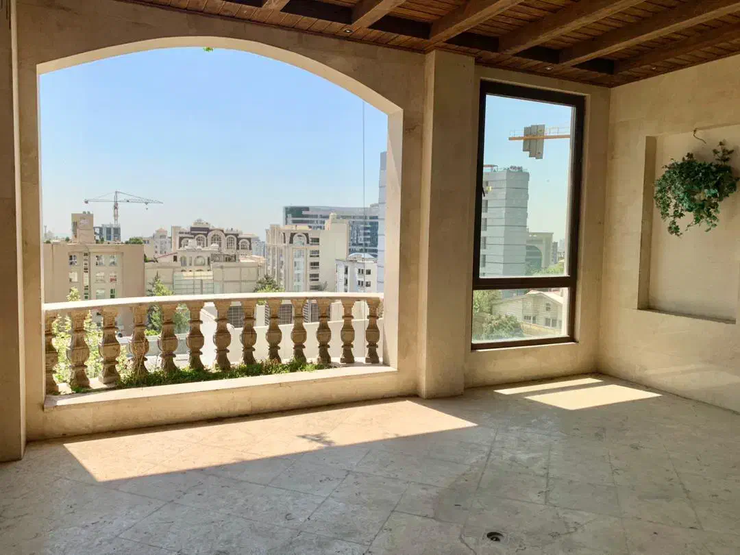 کامرانیه شمالی/شیبانی/۱۹۰متر کلاسیک/ سوت پایان|فروش آپارتمان|تهران, کامرانیه|دیوار